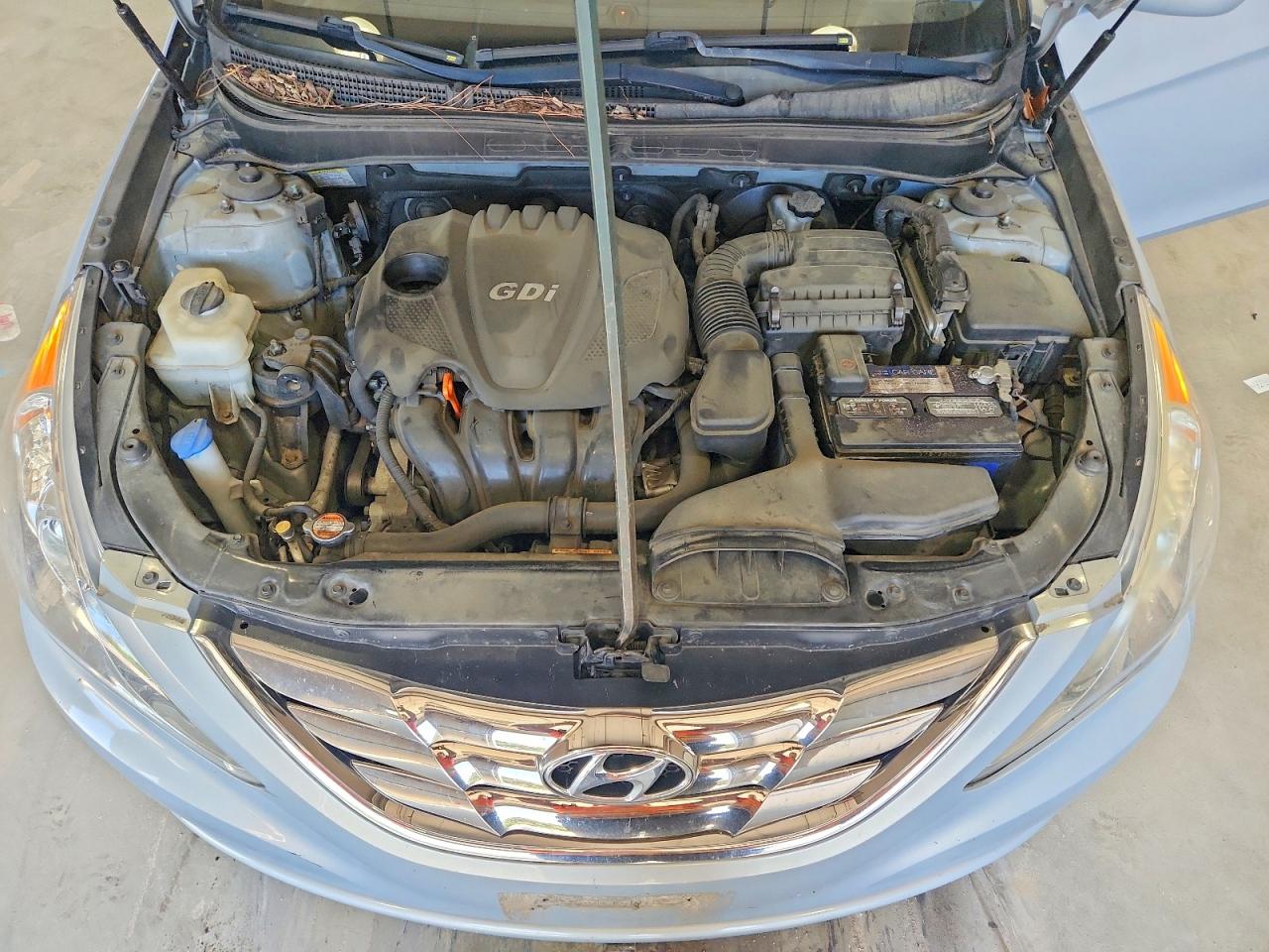 Hyundai SONATA Se