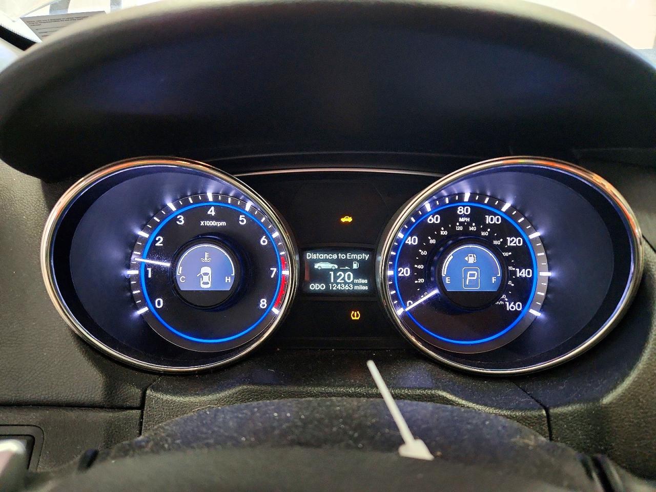 Hyundai SONATA Se