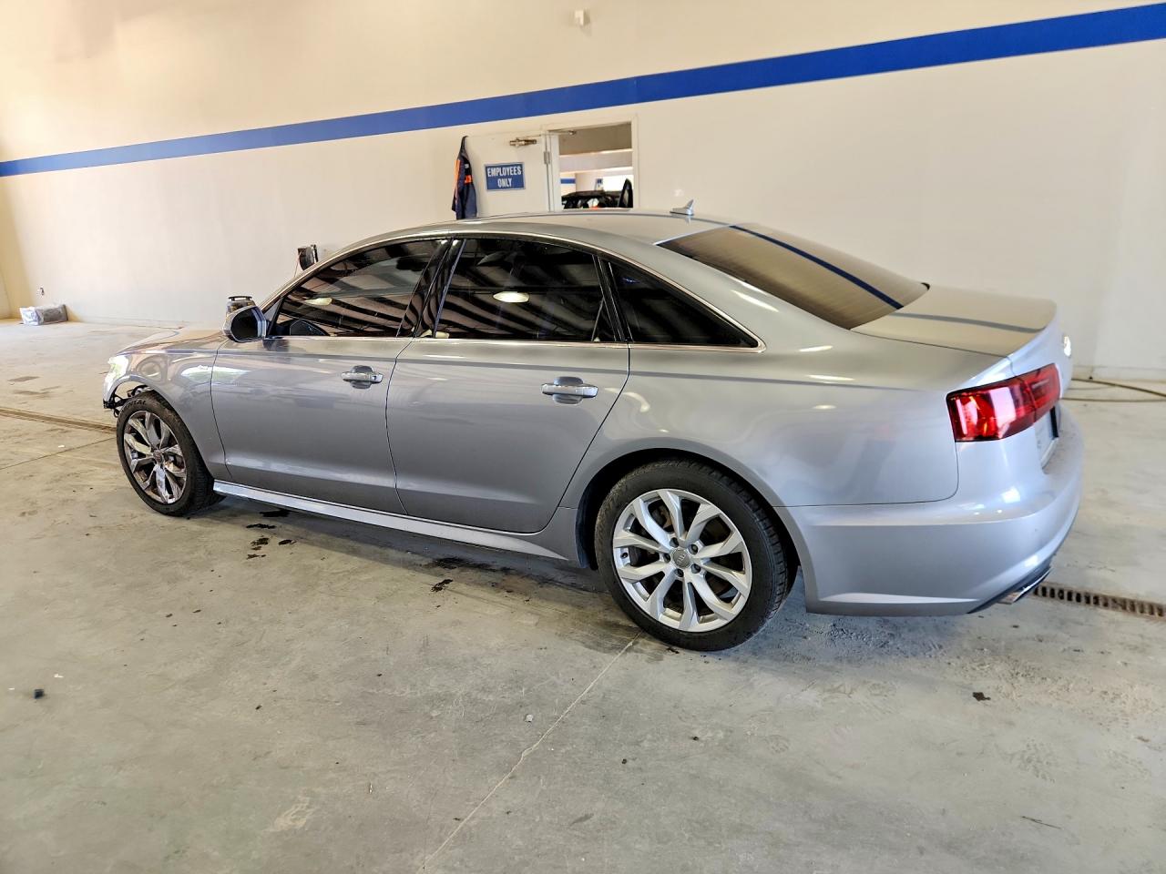 Audi A6 Premium Plus
