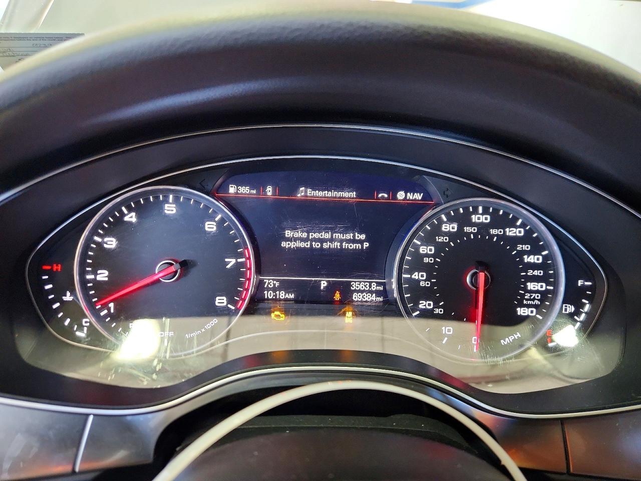 Audi A6 Premium Plus