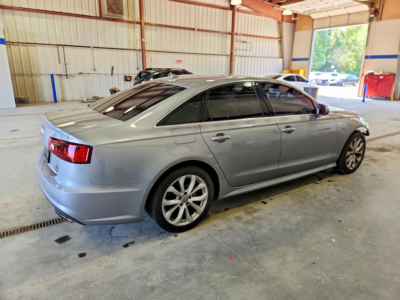 Audi A6 Premium Plus