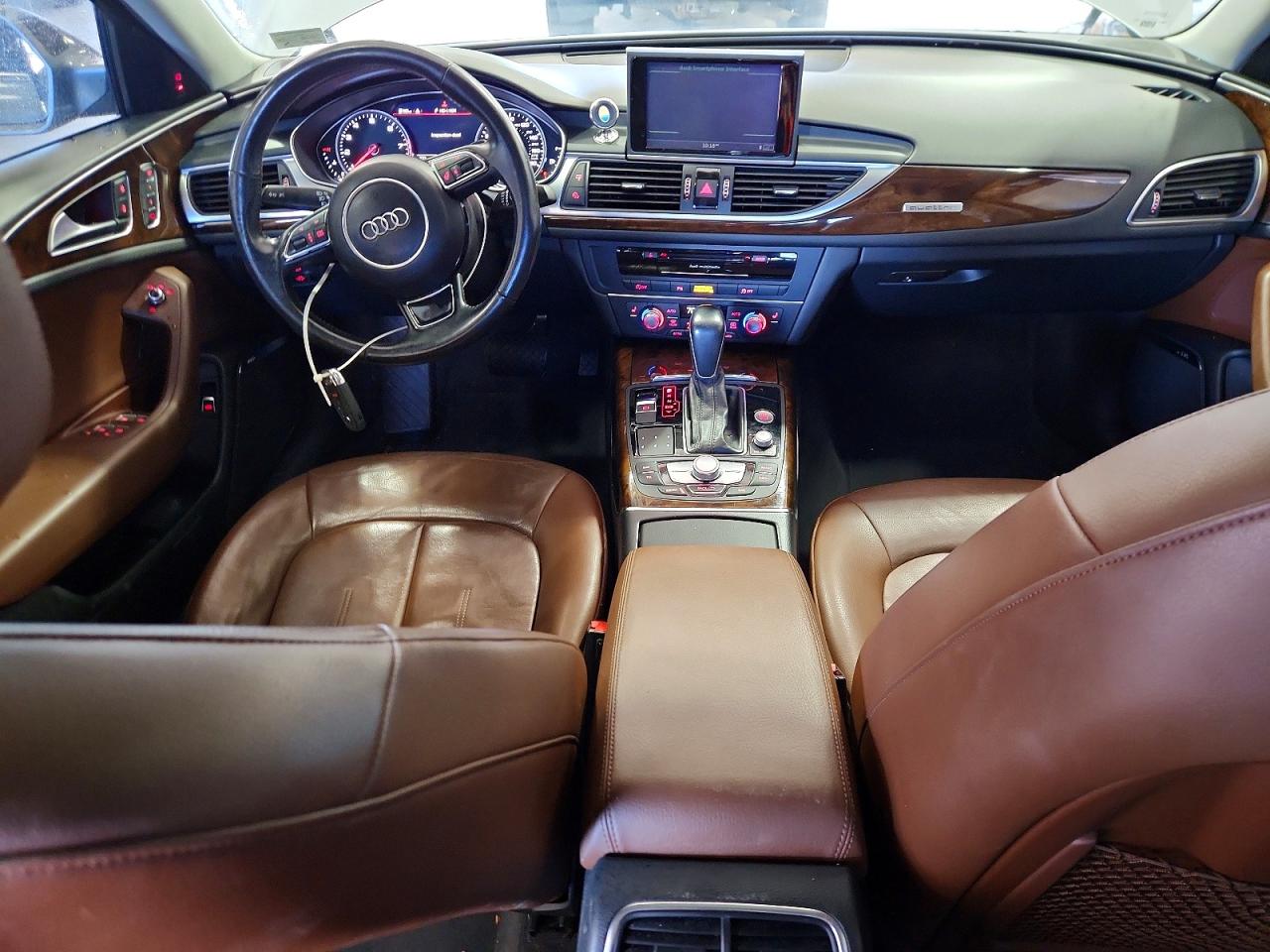 Audi A6 Premium Plus