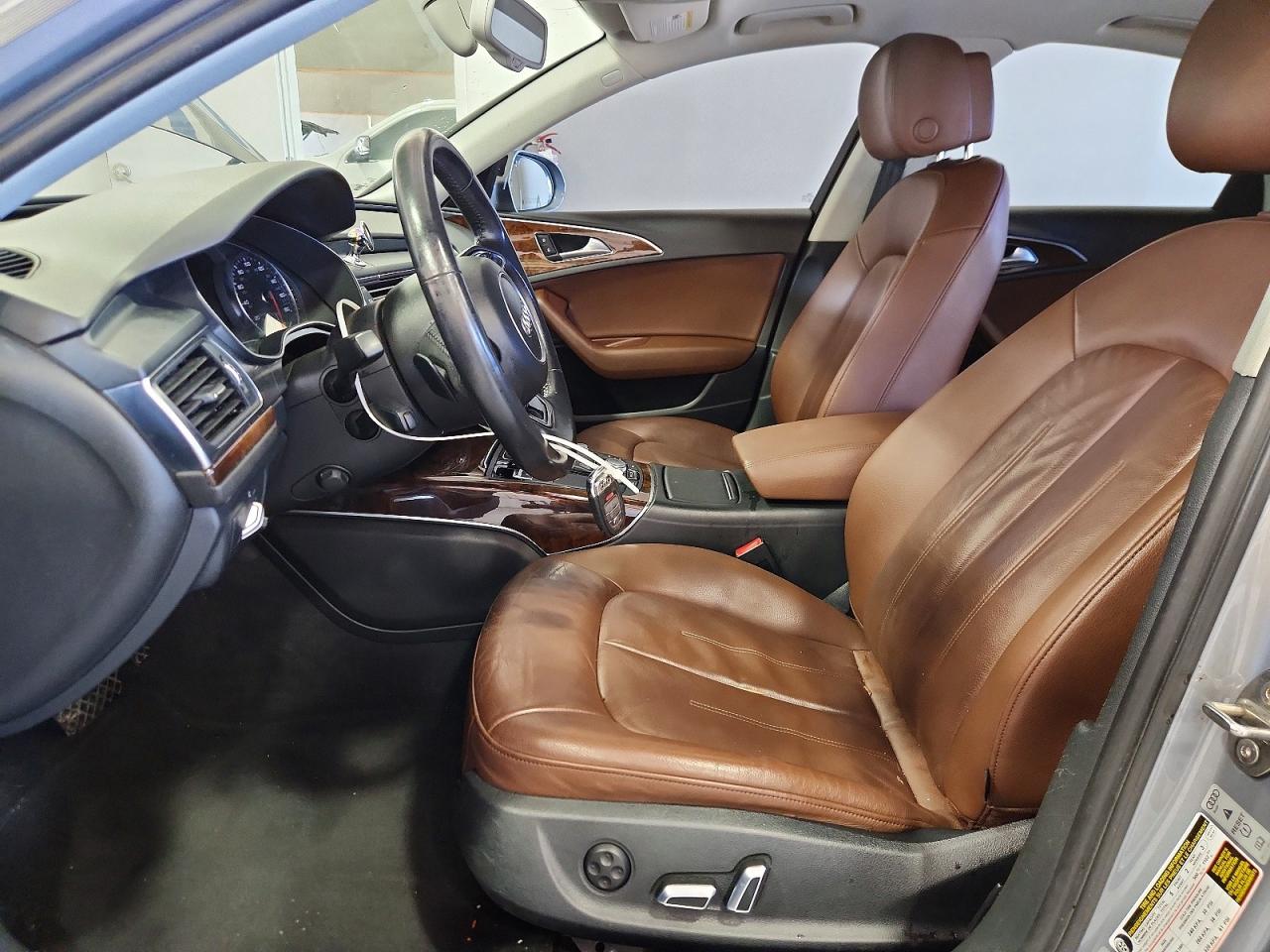 Audi A6 Premium Plus