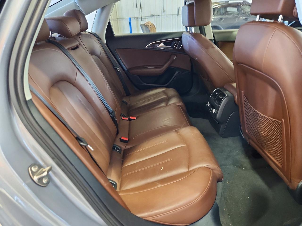 Audi A6 Premium Plus