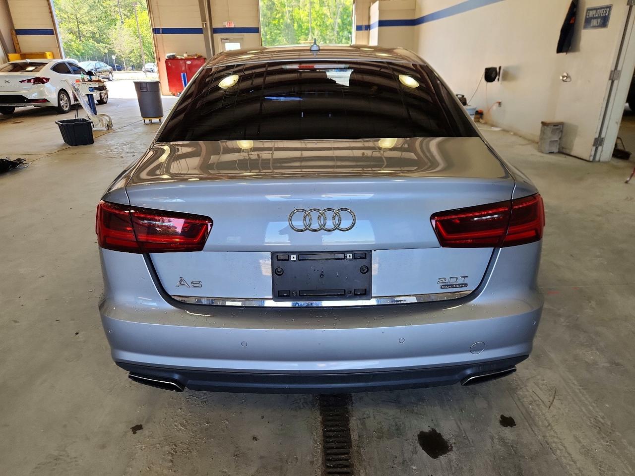 Audi A6 Premium Plus