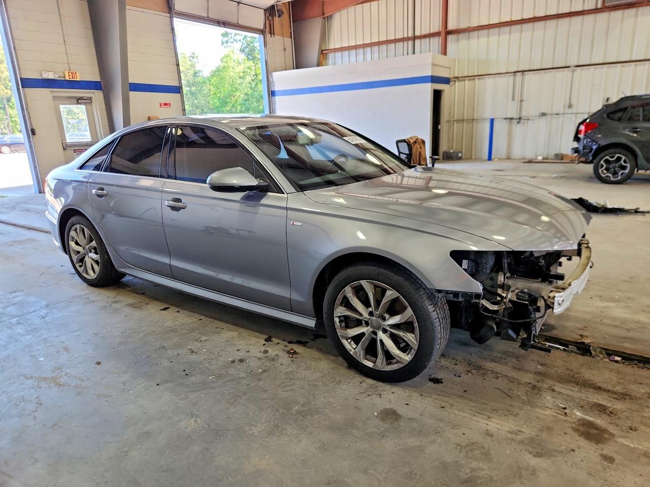 Audi A6 Premium Plus