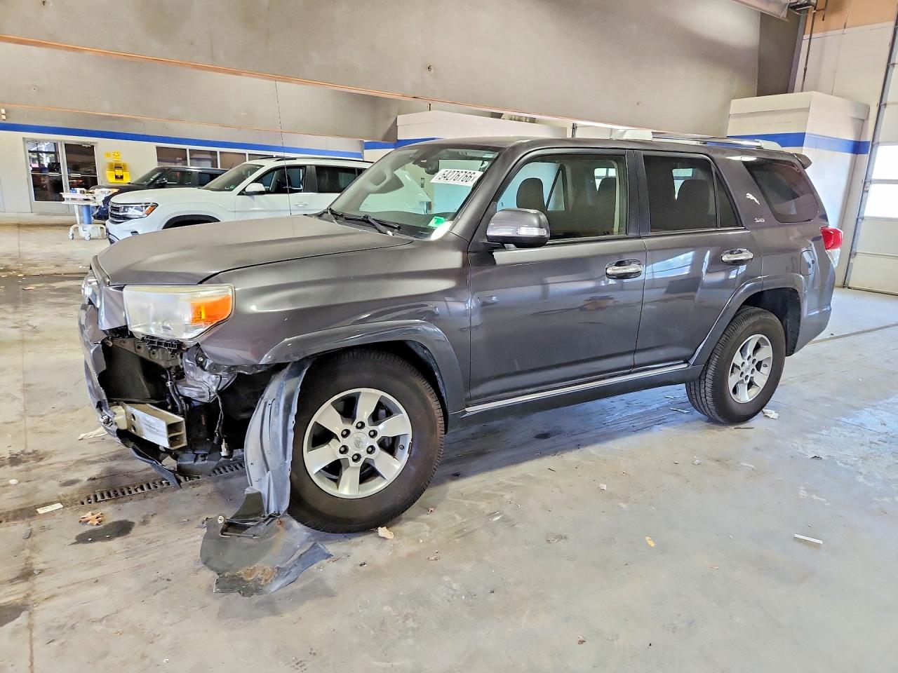 Salvage Toyota 4Runner Image
