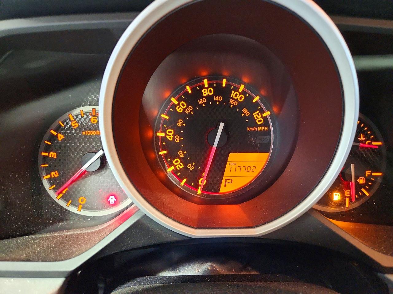 Toyota 4Runner Sr5