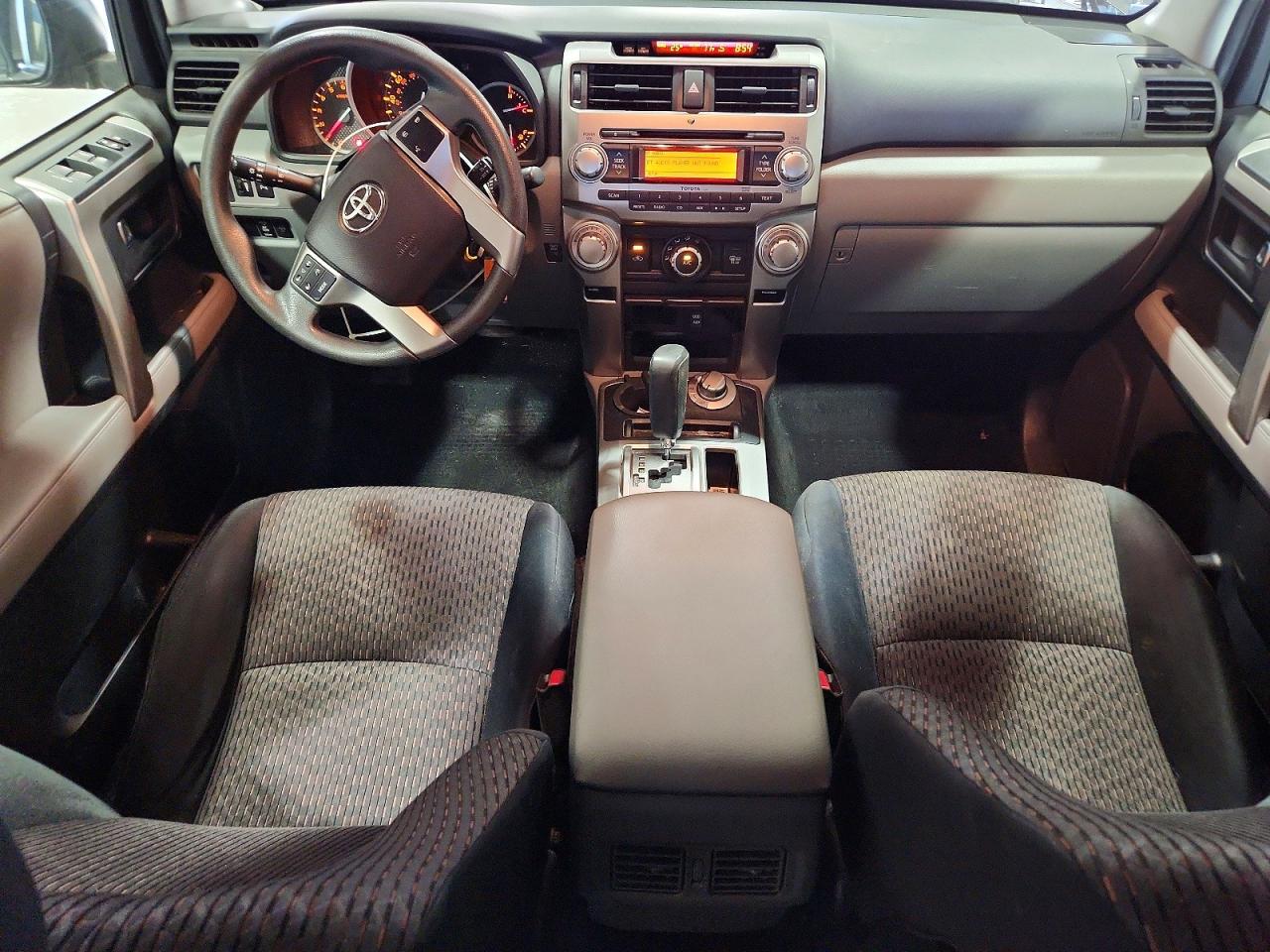 Toyota 4Runner Sr5