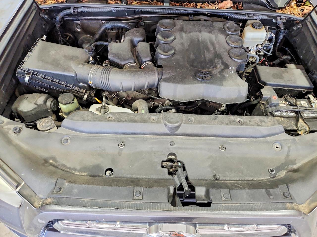 Toyota 4Runner Sr5
