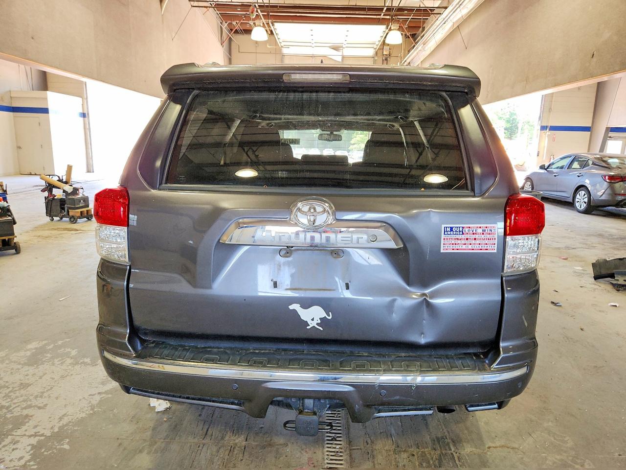 Toyota 4Runner Sr5