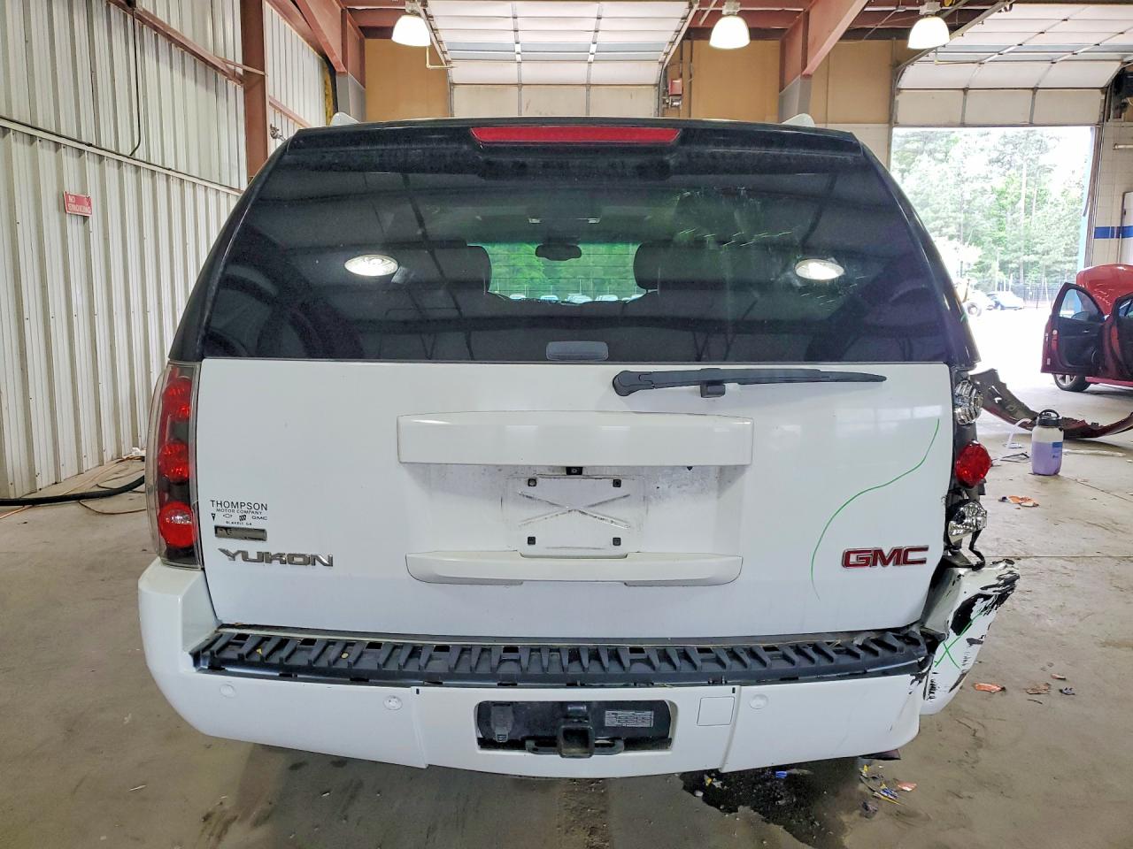 GMC Yukon Denali