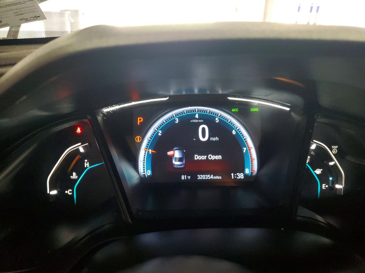 Honda Civic Lx