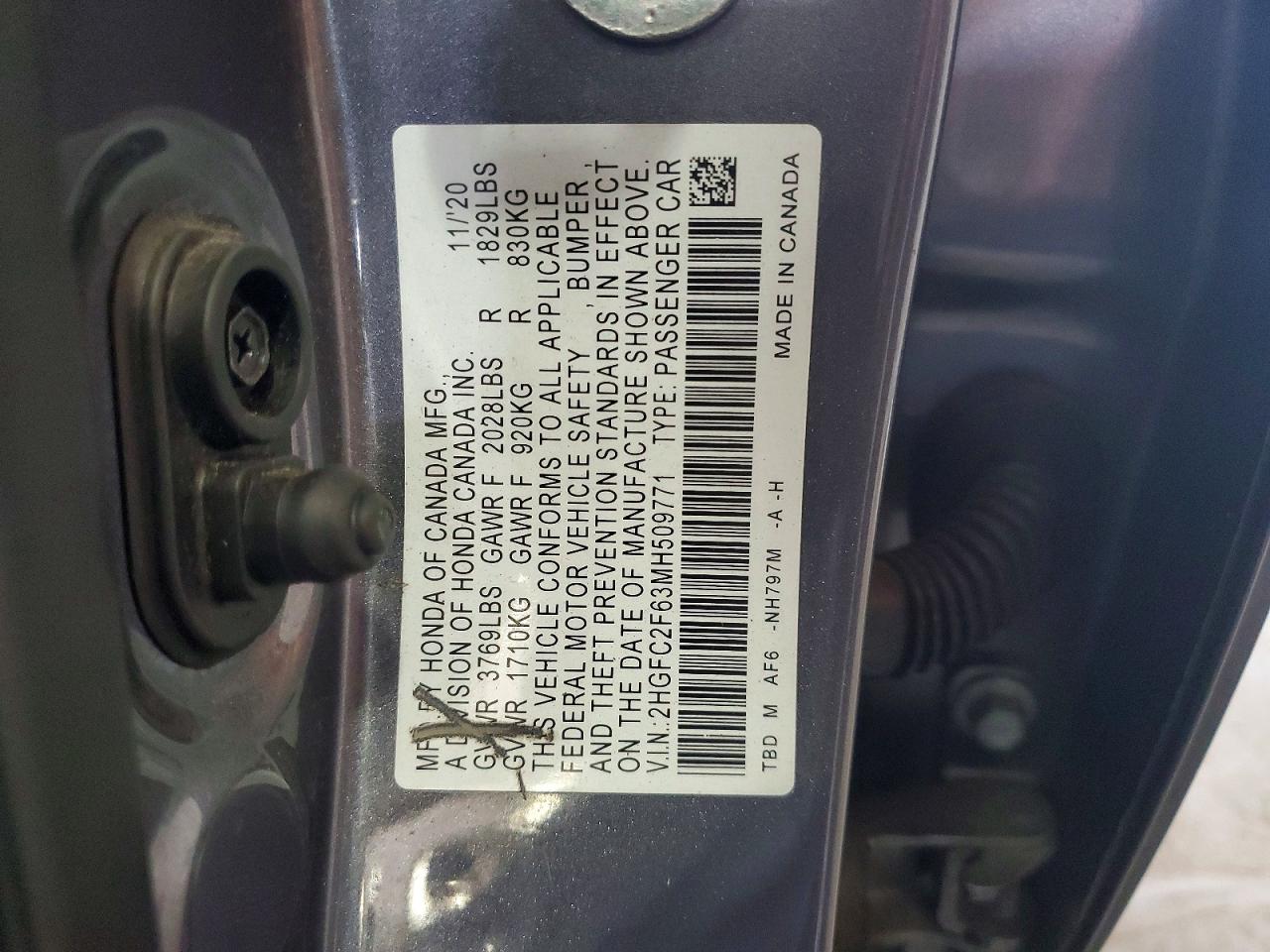 Honda Civic Lx