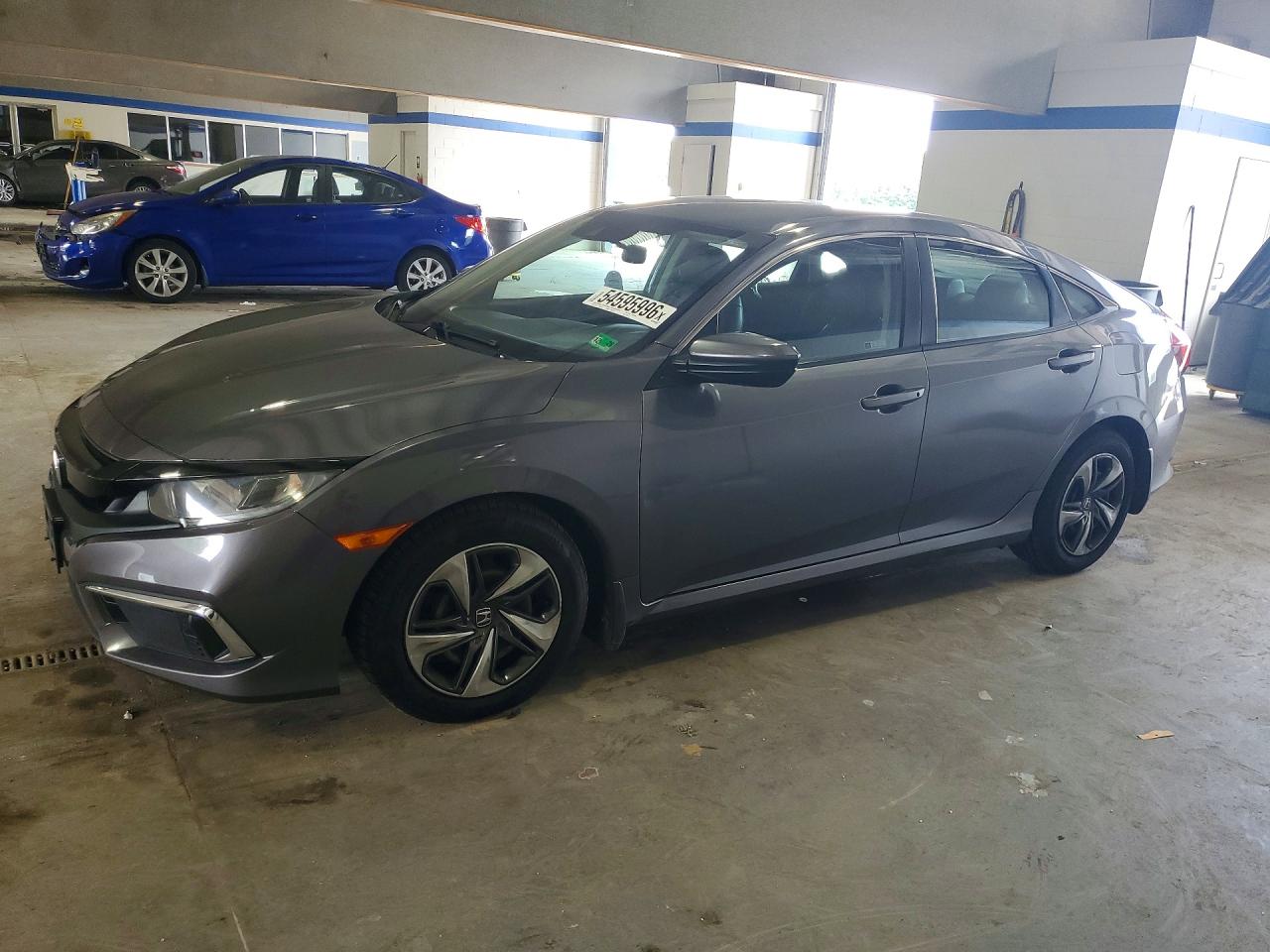 Salvage Honda Civic Image
