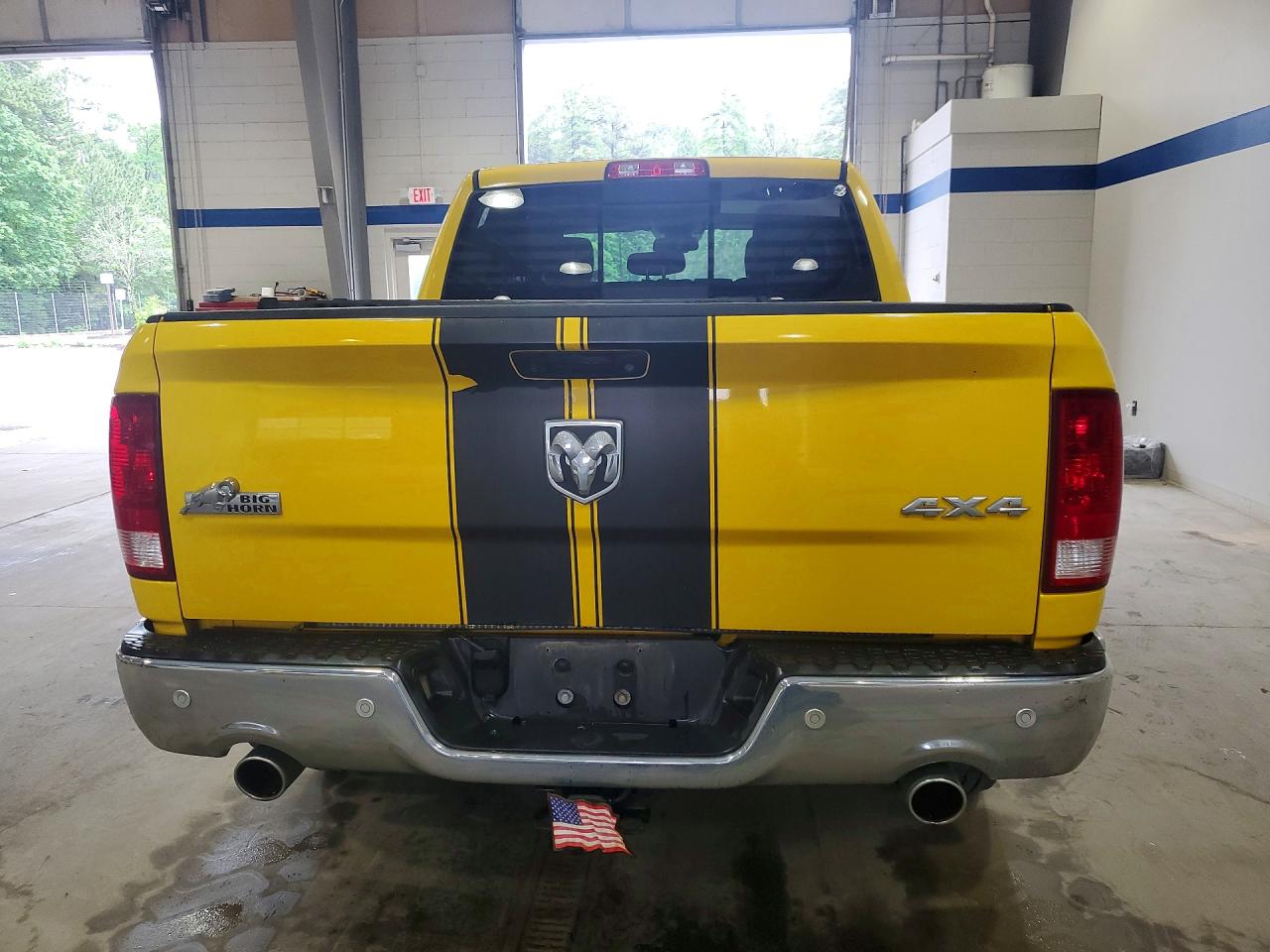 Ram 1500 Slt