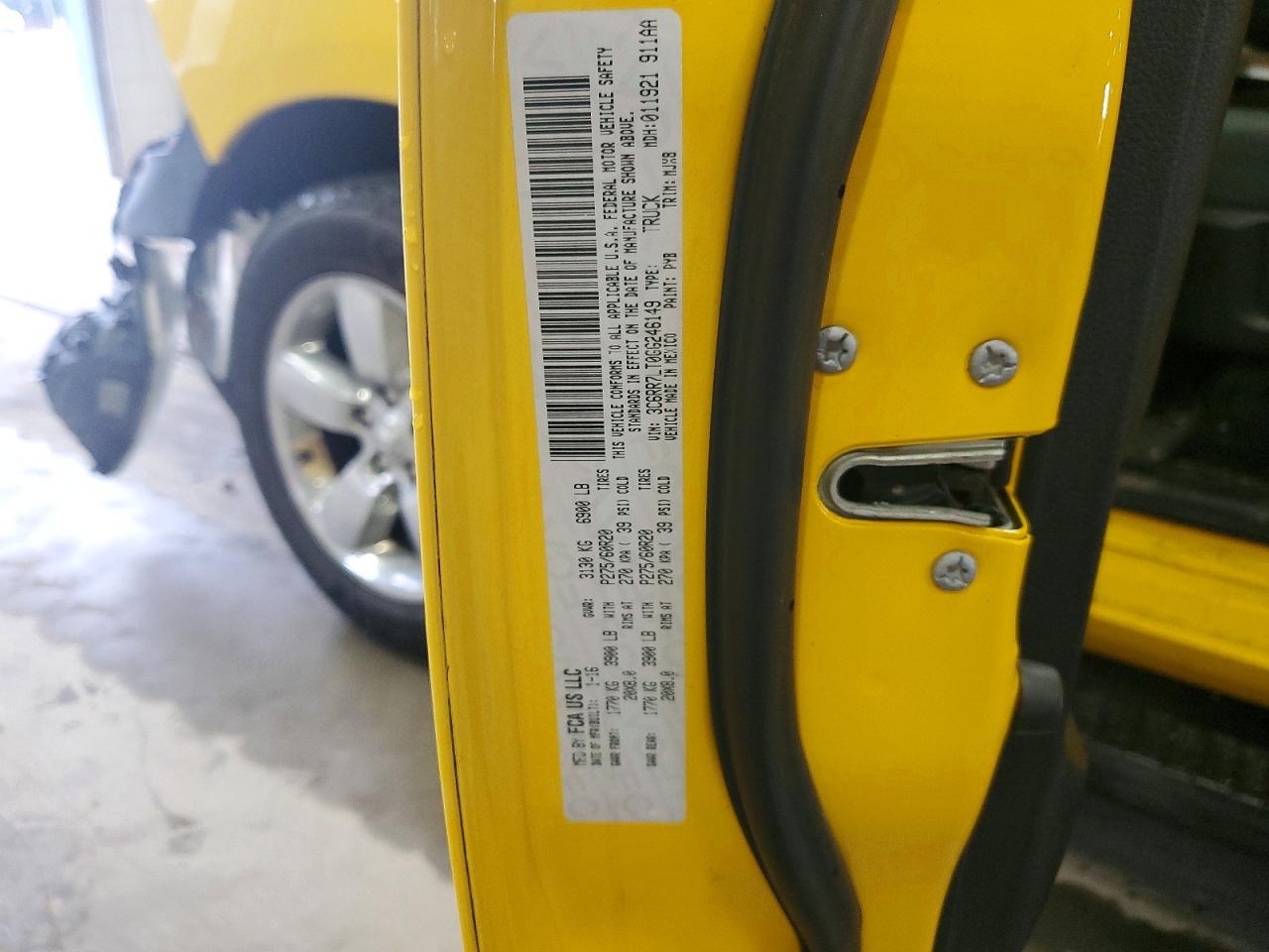 Ram 1500 Slt