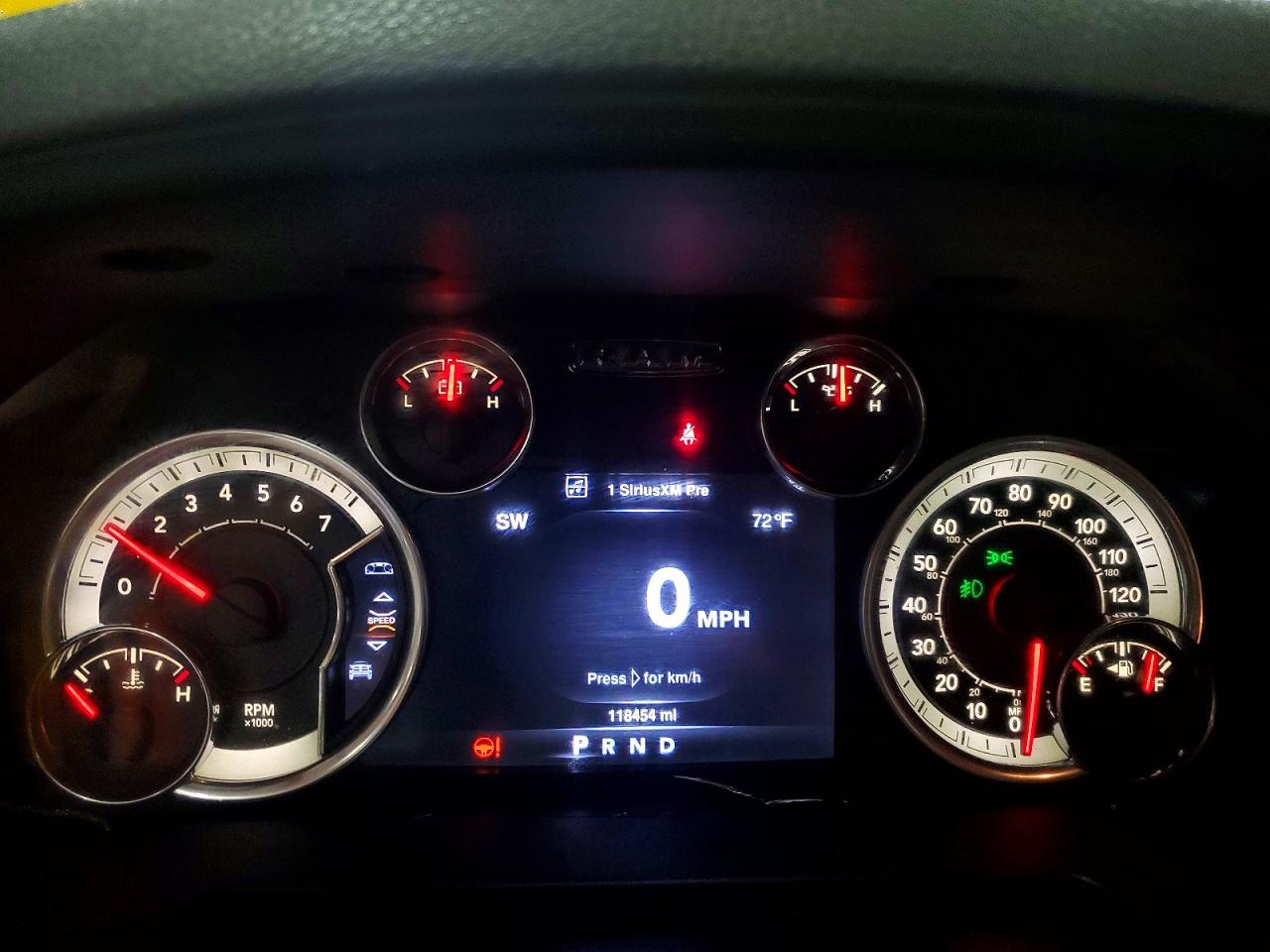 Ram 1500 Slt