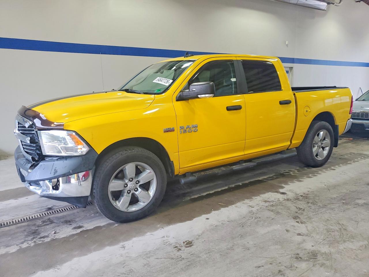 Salvage Ram 1500 Image