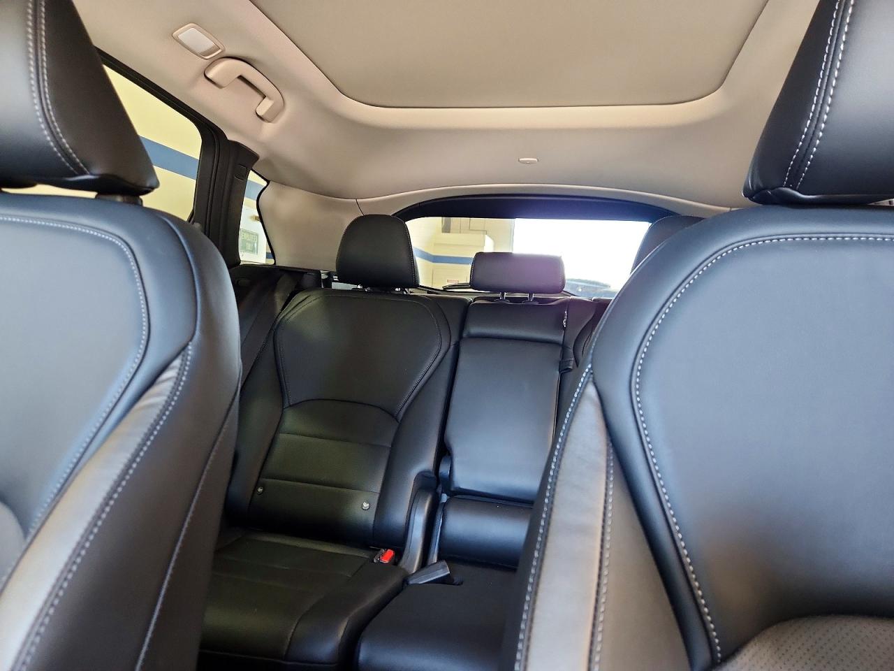 INFINITI Qx Luxe