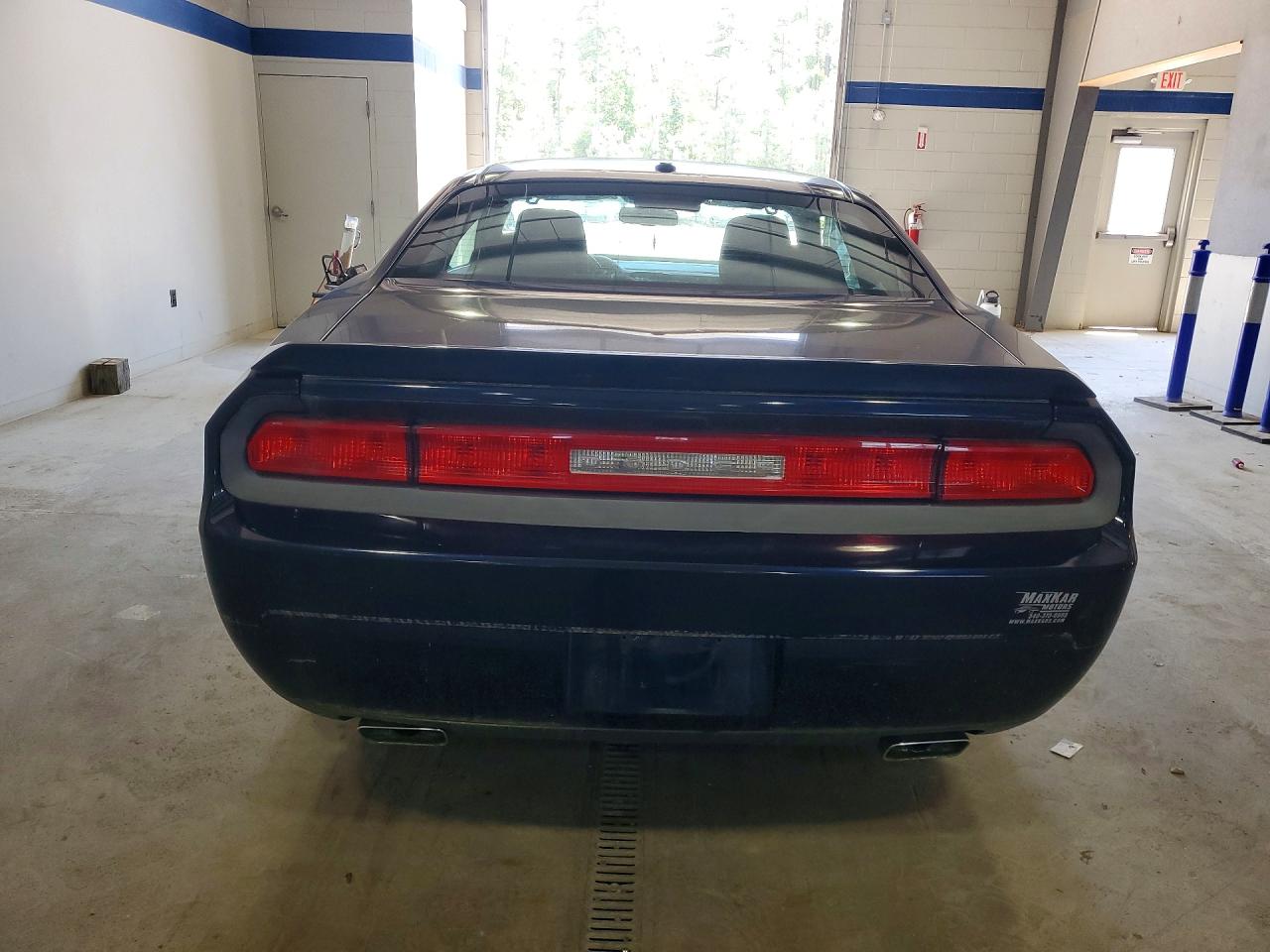 Dodge Challenger Sxt