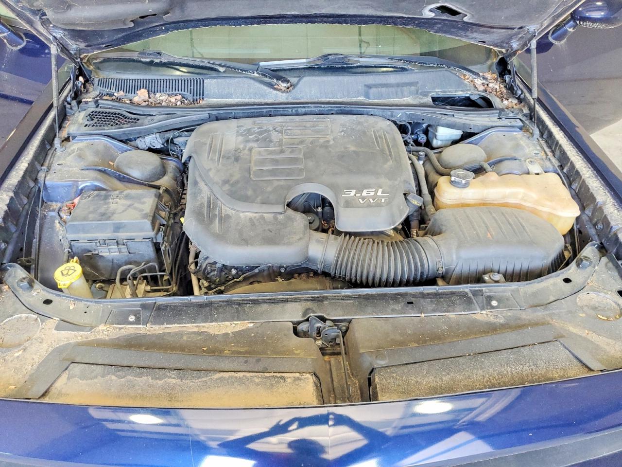 Dodge Challenger Sxt