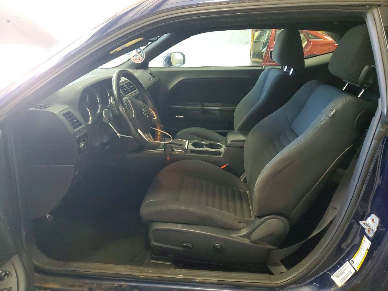 Dodge Challenger Sxt
