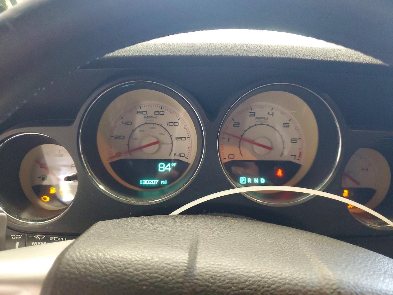Dodge Challenger Sxt