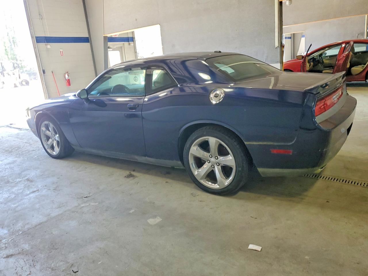 Dodge Challenger Sxt