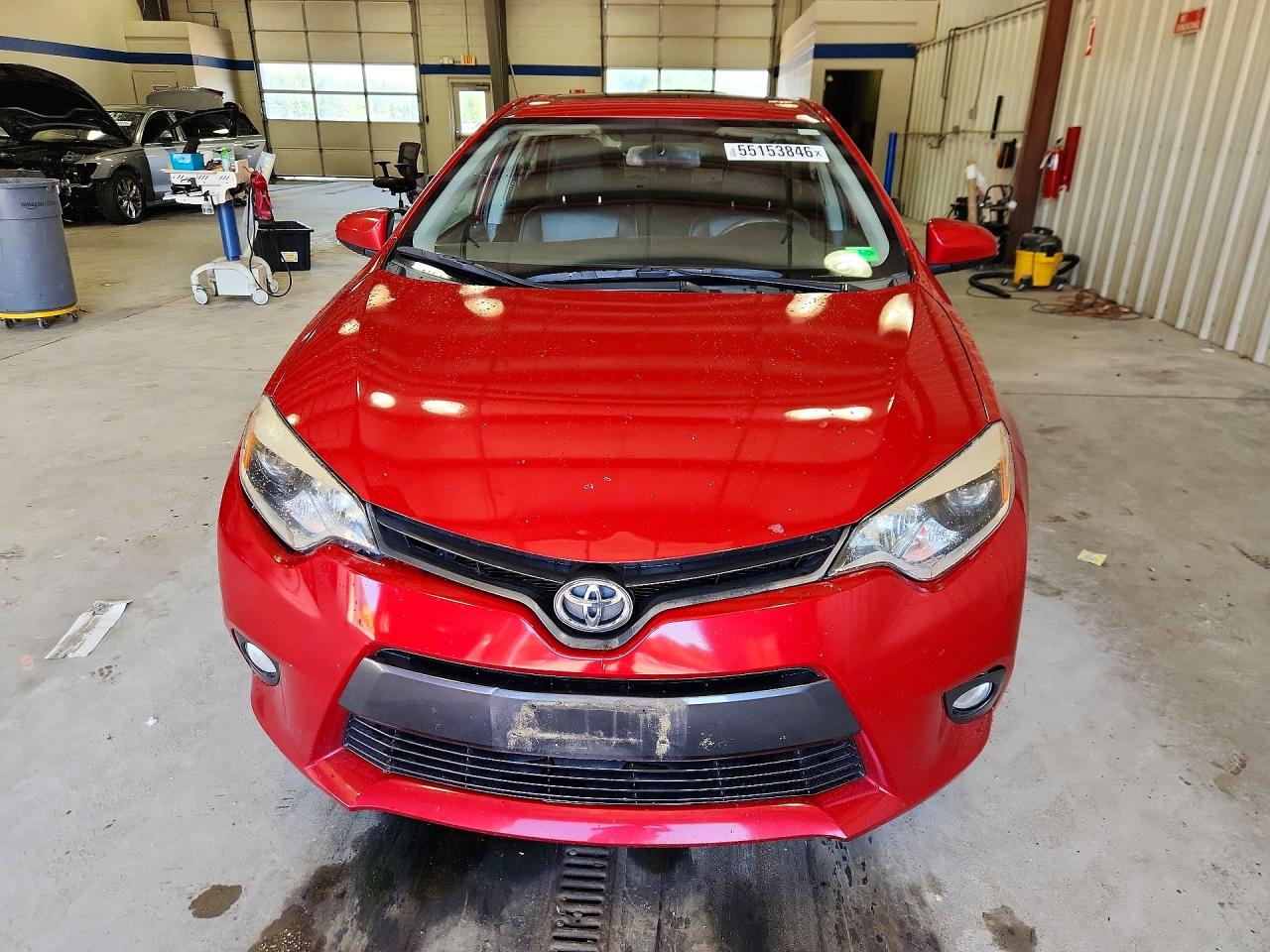 Toyota Corolla Le Premium