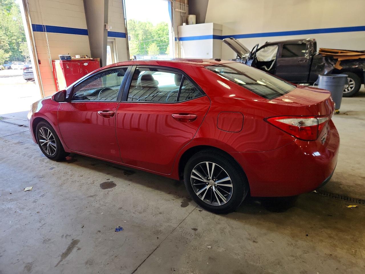 Toyota Corolla Le Premium
