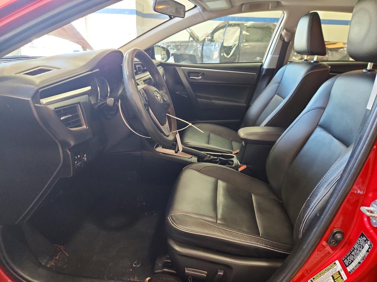 Toyota Corolla Le Premium