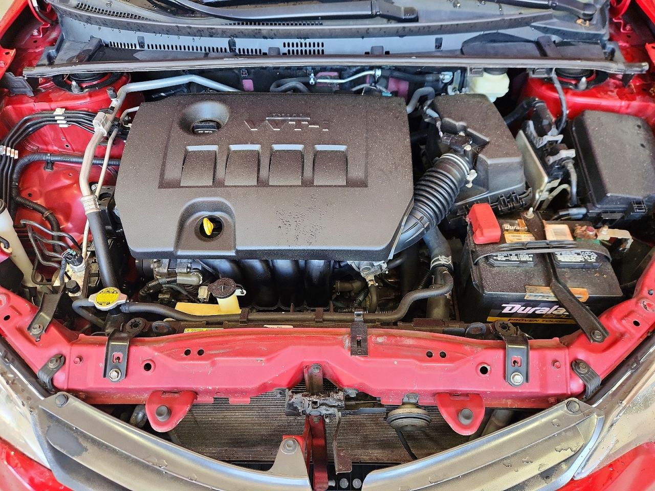 Toyota Corolla Le Premium