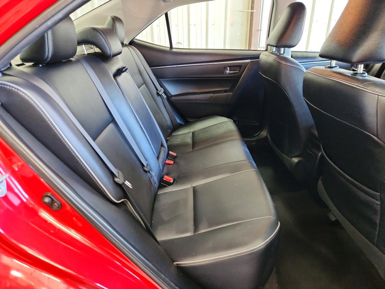 Toyota Corolla Le Premium
