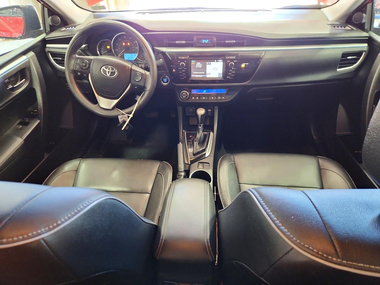 Toyota Corolla Le Premium