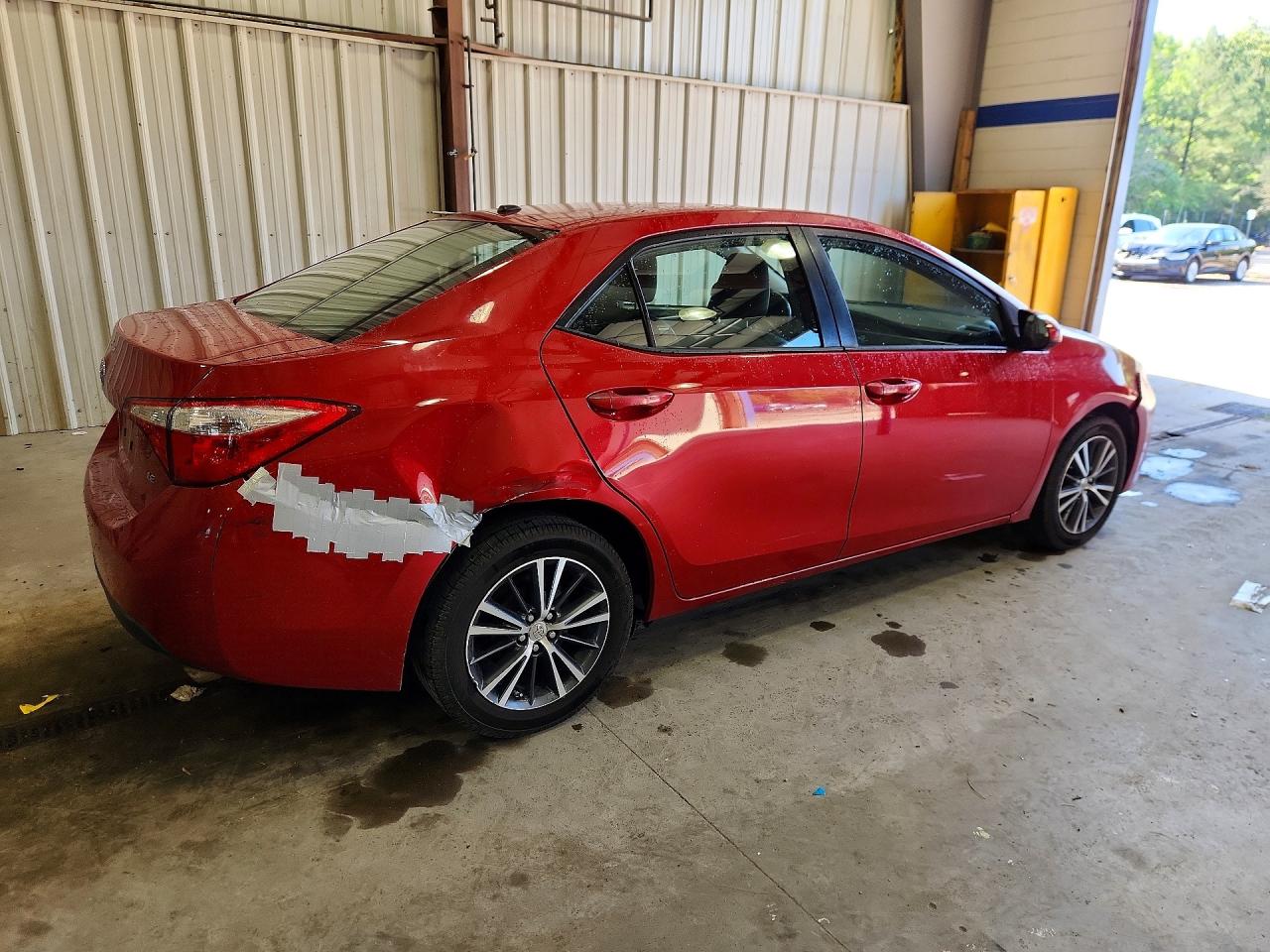 Toyota Corolla Le Premium