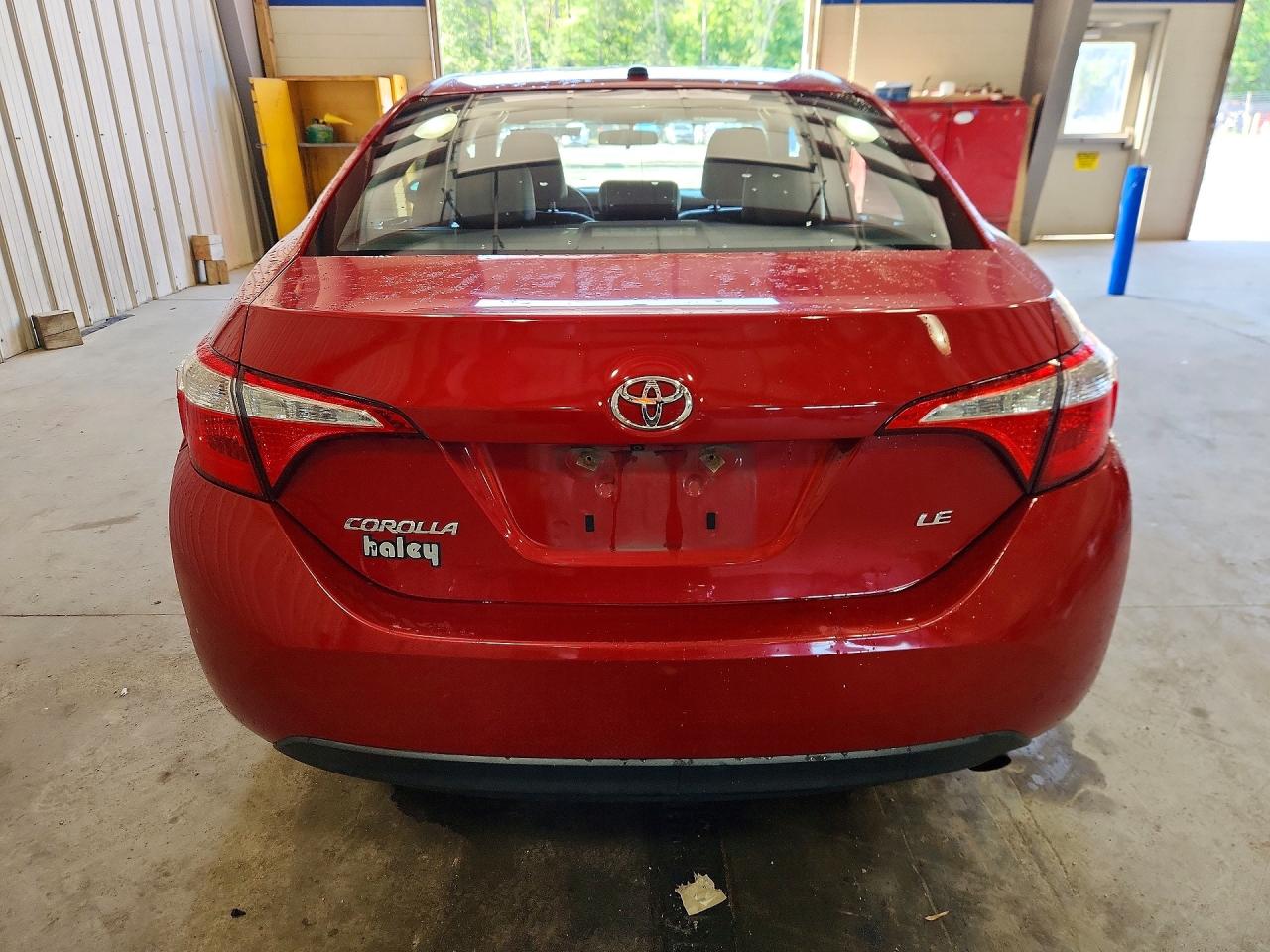 Toyota Corolla Le Premium