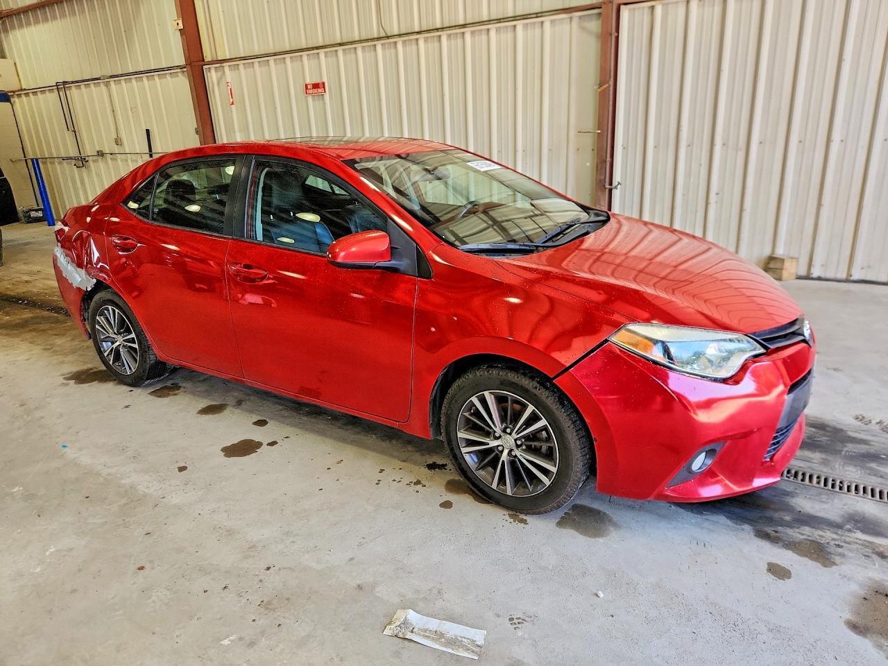 Toyota Corolla Le Premium
