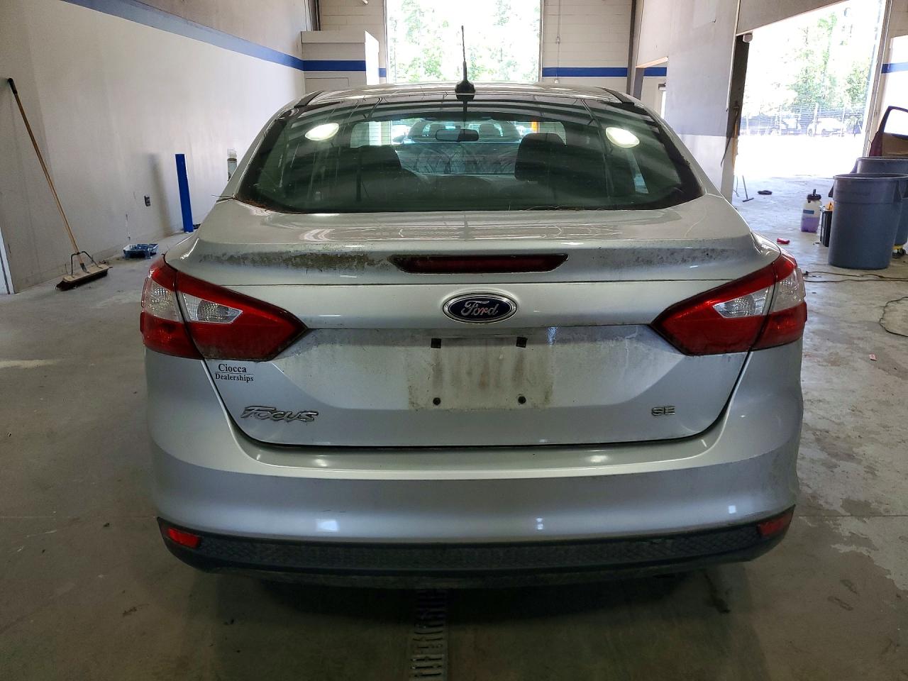 Ford Focus Se