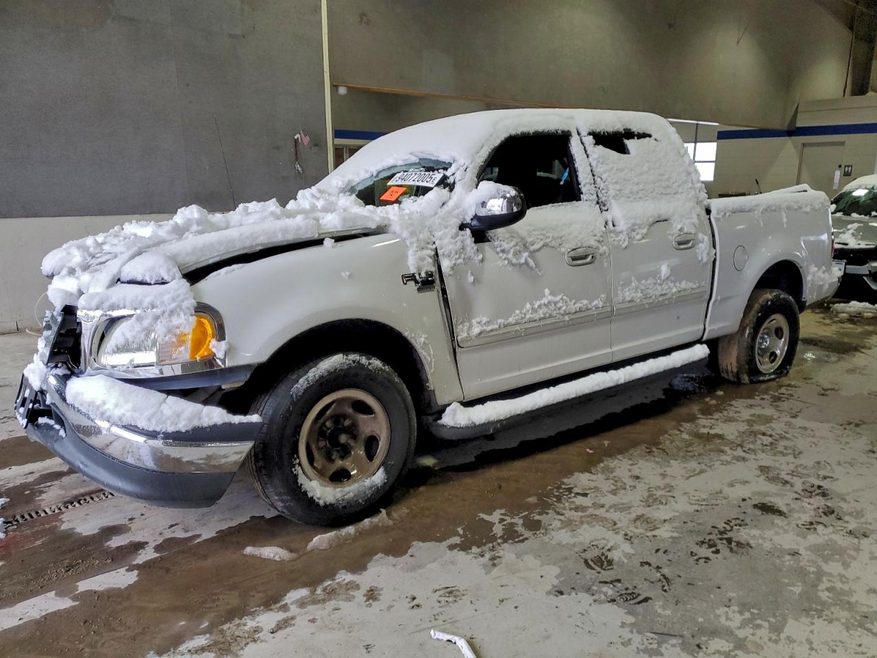 Salvage Ford F-150 Image