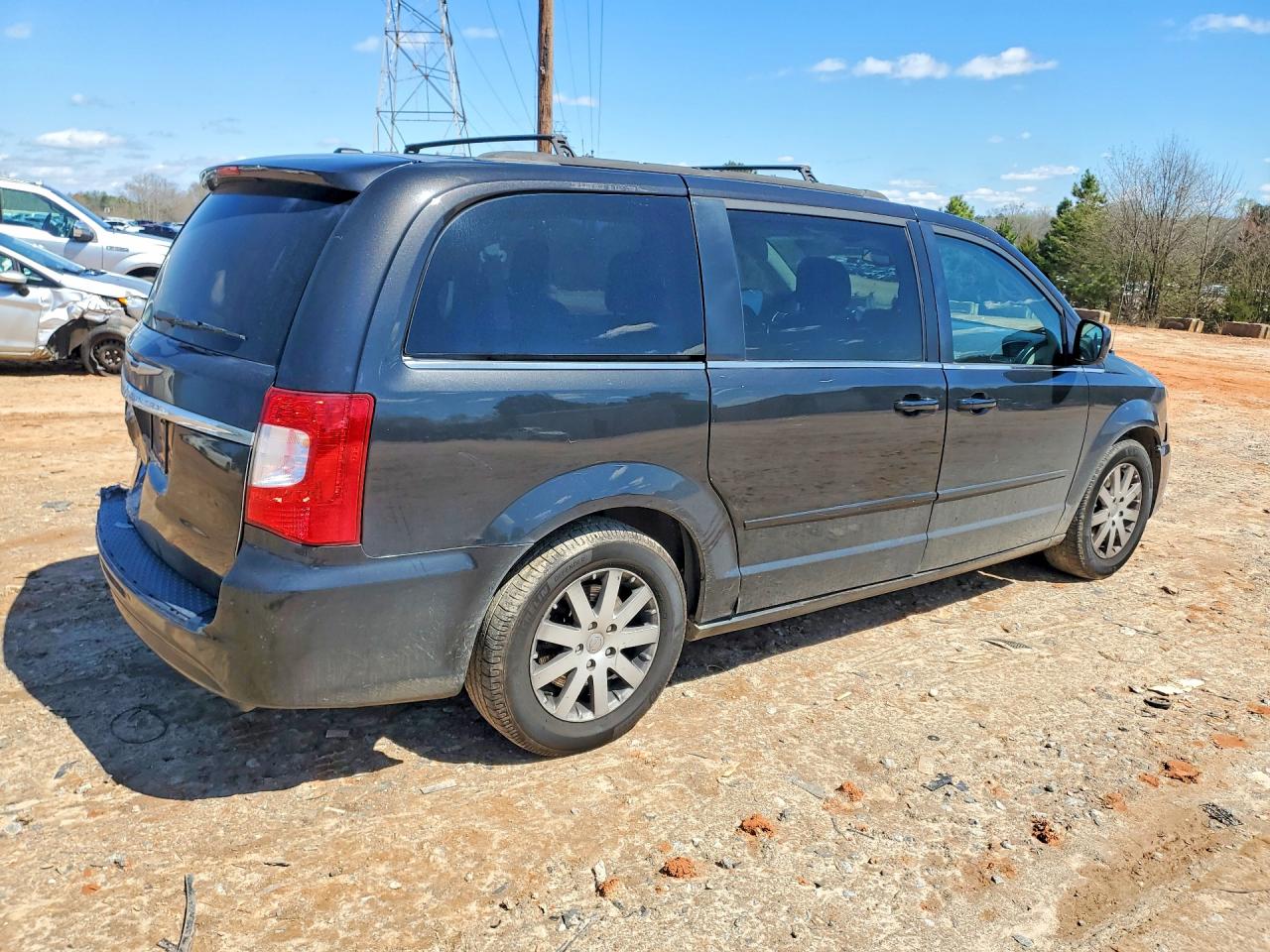 Chrysler Minivan Lx