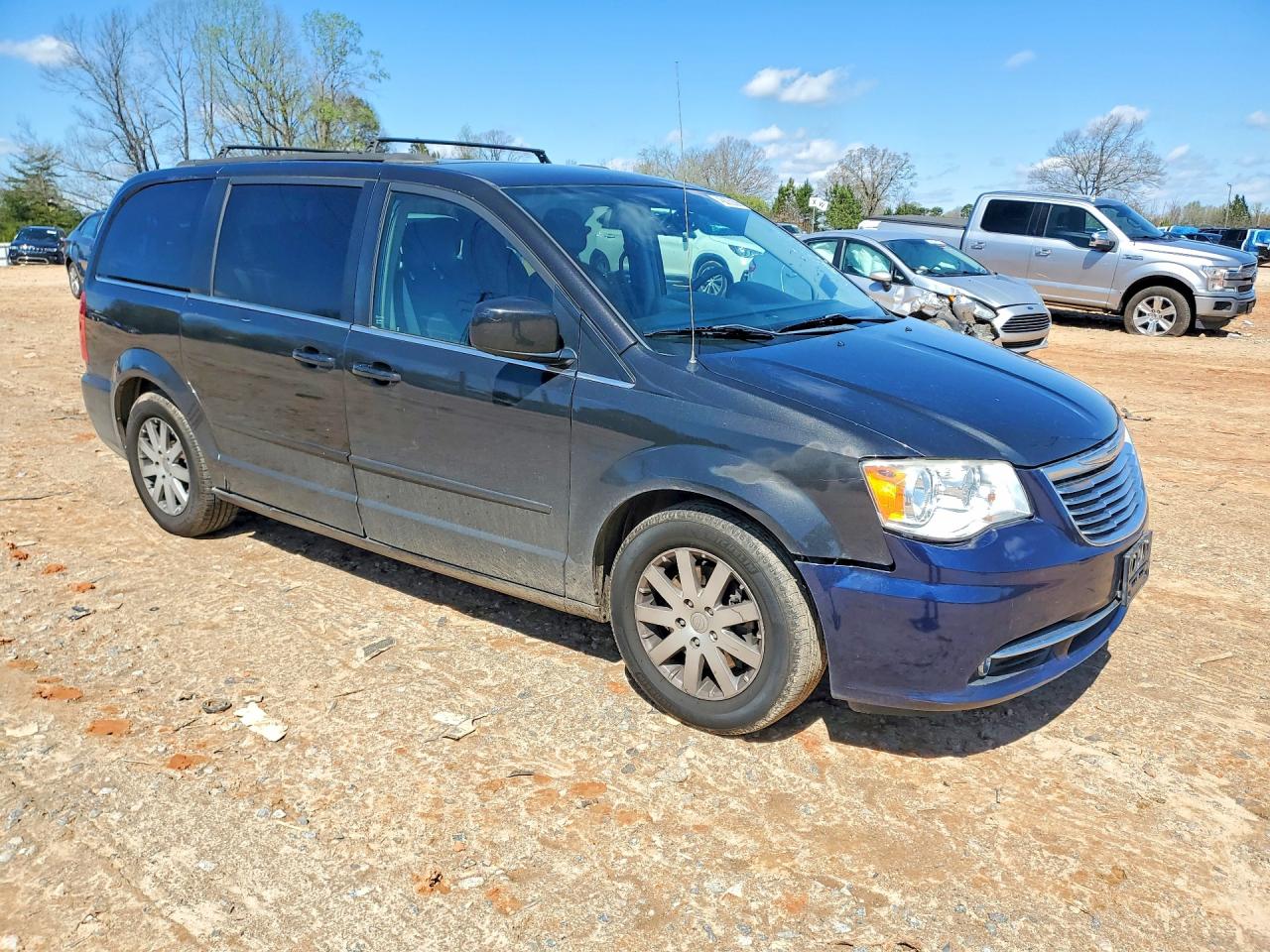 Chrysler Minivan Lx
