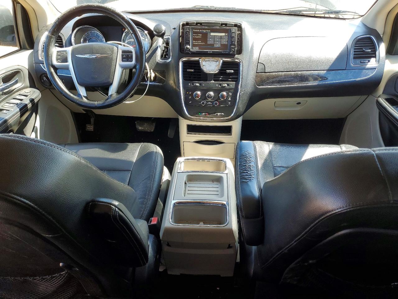 Chrysler Minivan Lx
