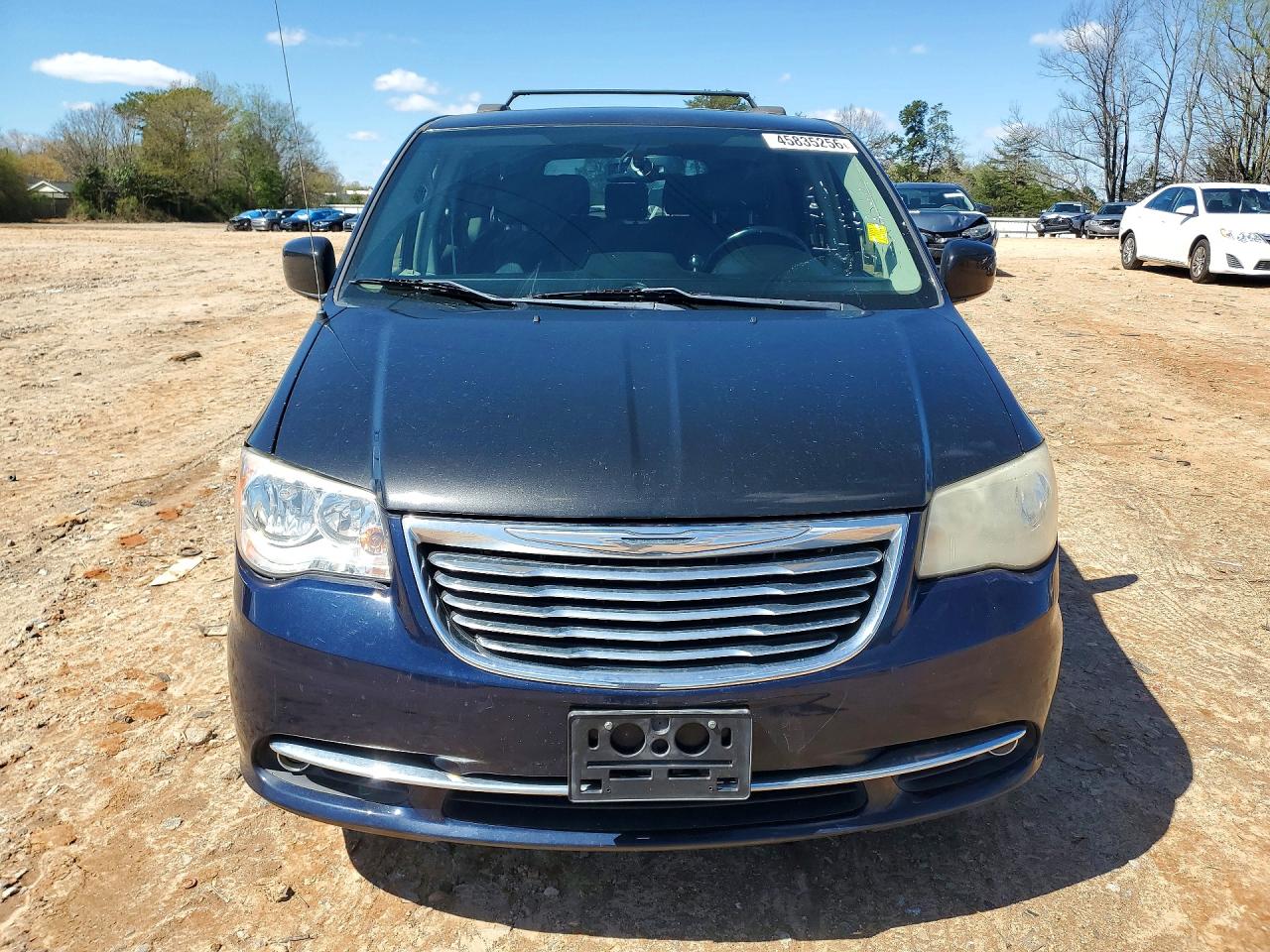 Chrysler Minivan Lx