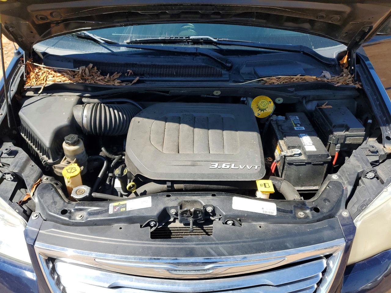 Chrysler Minivan Lx