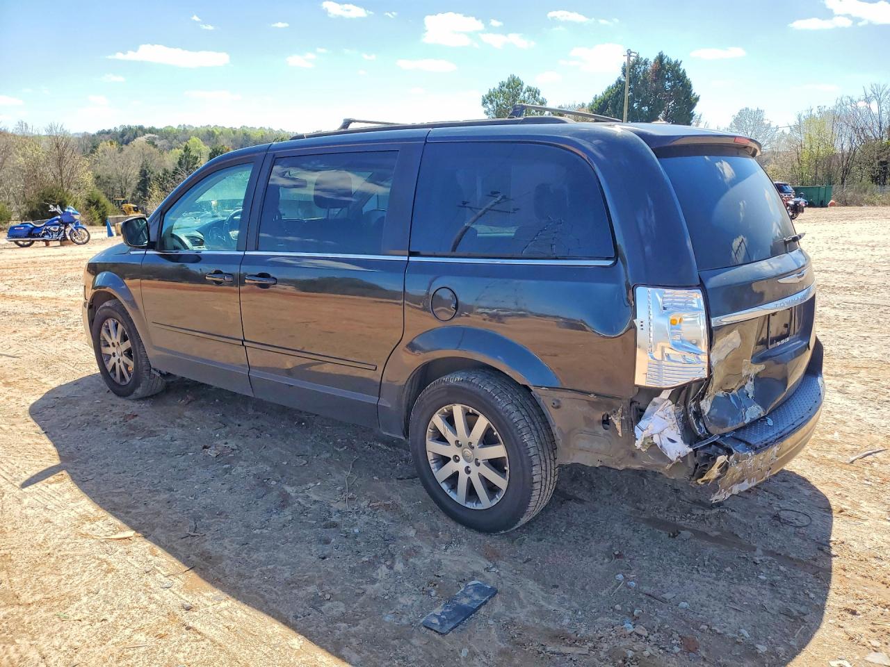 Chrysler Minivan Lx
