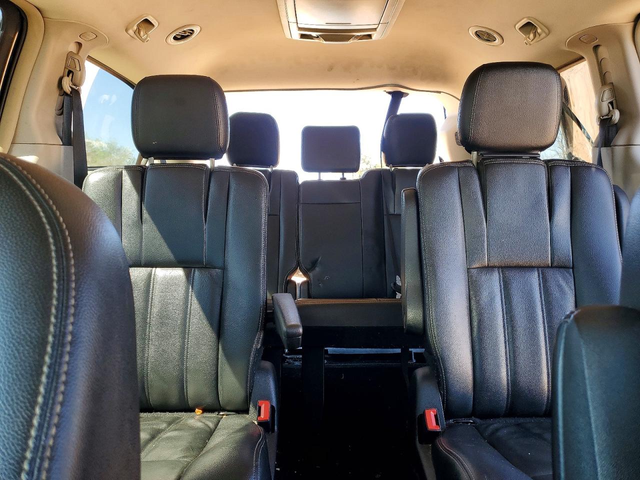 Chrysler Minivan Lx