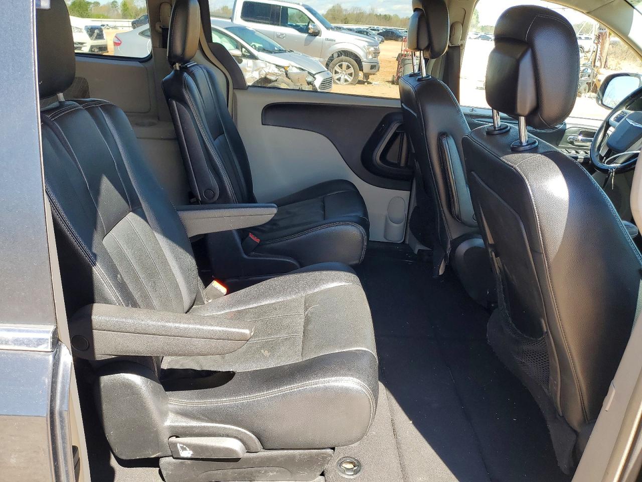 Chrysler Minivan Lx