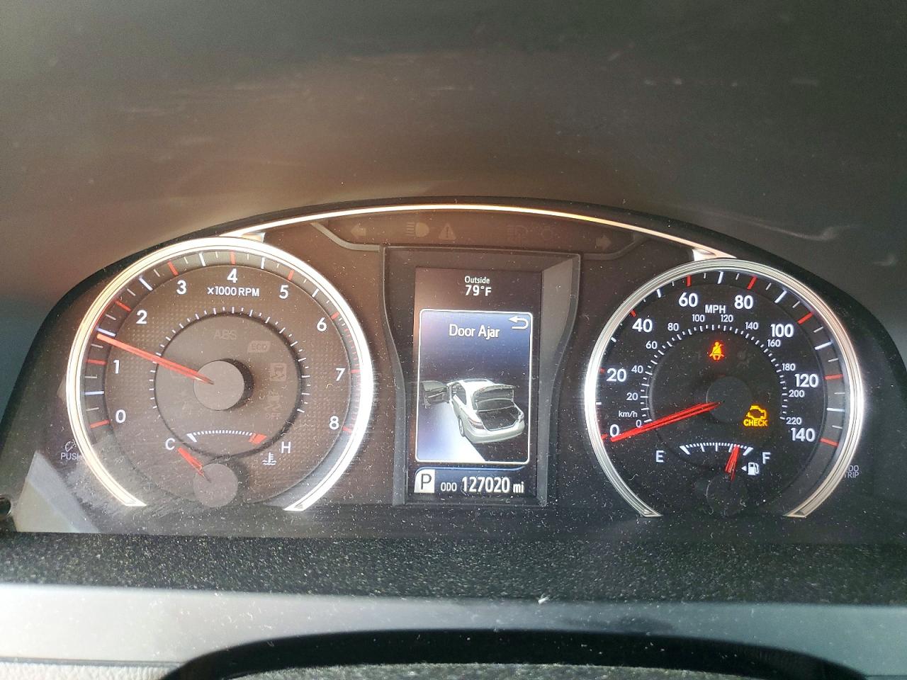 Toyota Camry Se