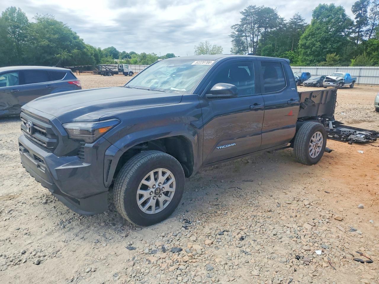 Salvage Toyota Tacoma Image